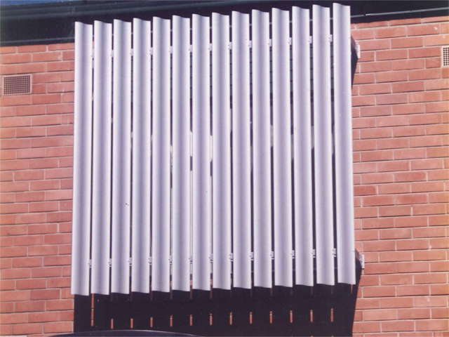 Sunshade Screens