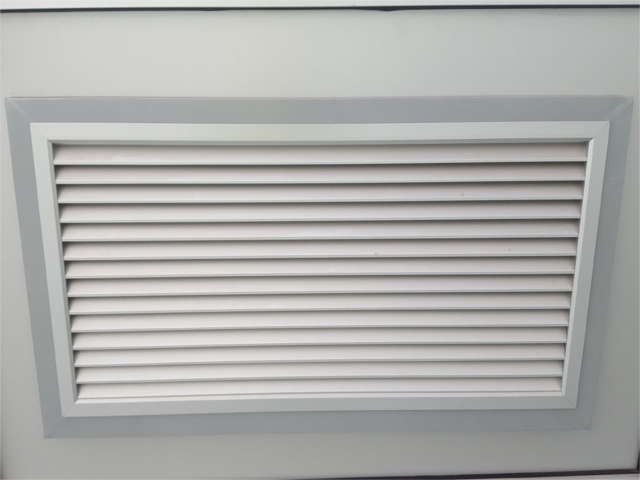 DGF Door Relief Grilles Full Chevron