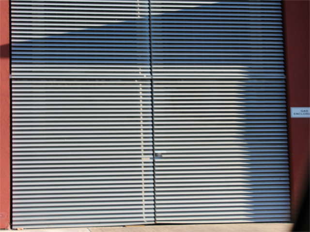 Industrial Louvres