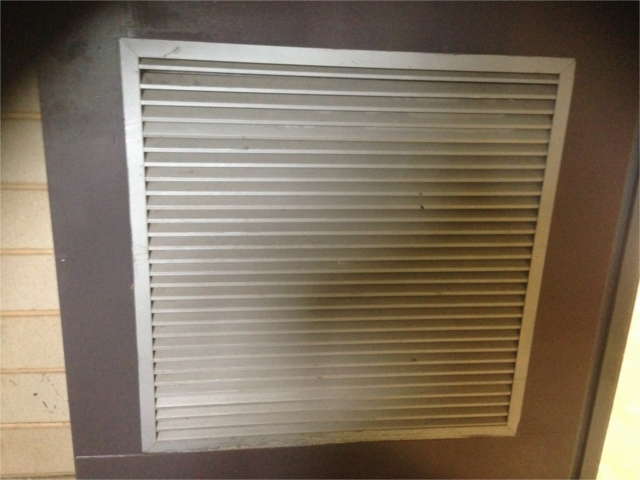 DGF Door Relief Grilles Full Chevron