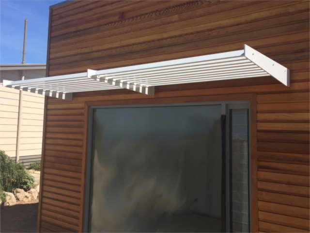 Commercial Louvres