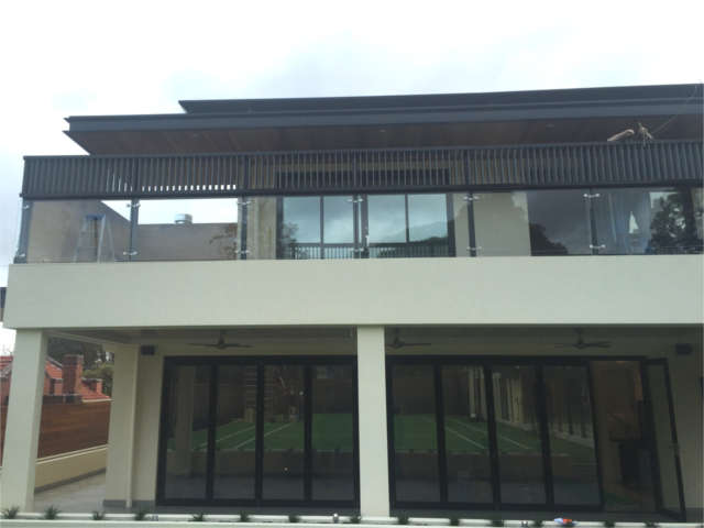 Residential Louvres