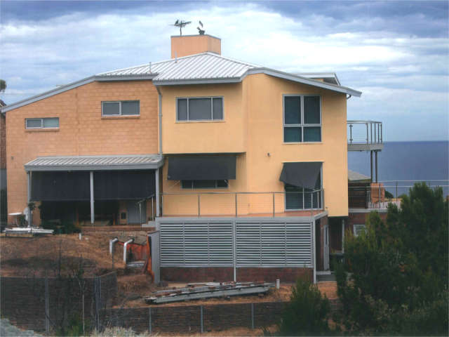 Residential Louvres