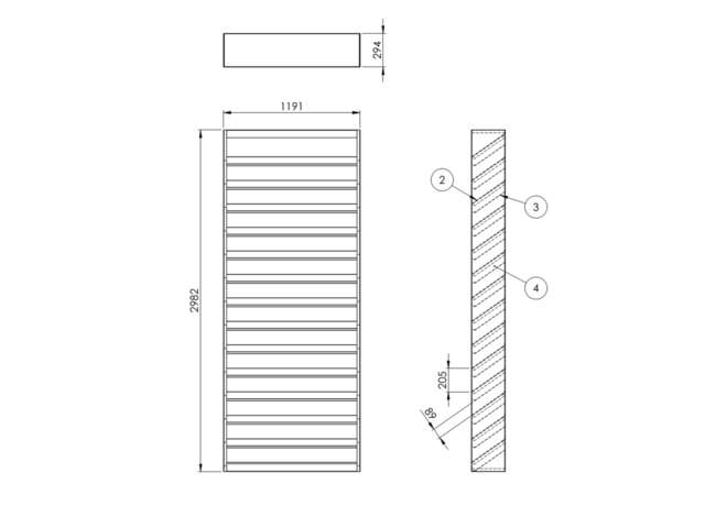 Acoustic Louvres